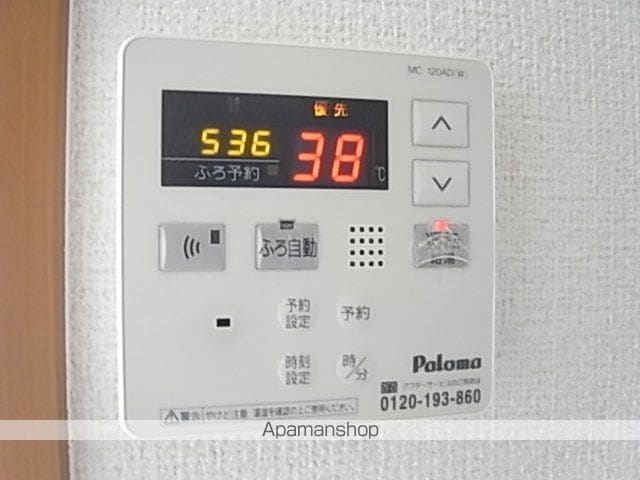 ロココプランBの内装写真