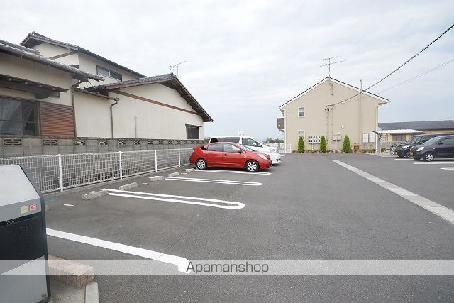 グラースシャルマンの外観写真