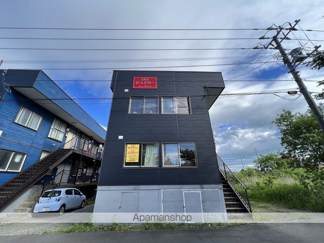 ヒルズジュエリーAの外観写真