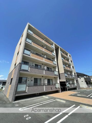 GRANDIR曳馬の外観写真