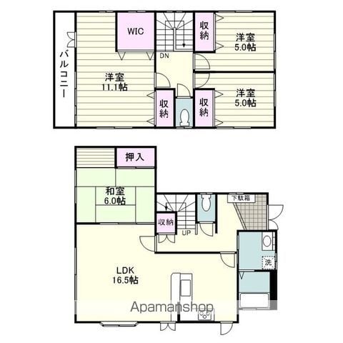 間取り：246006963636