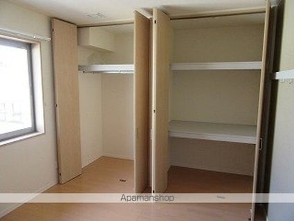 ベレオ神明[2LDK/62.75m2]の収納