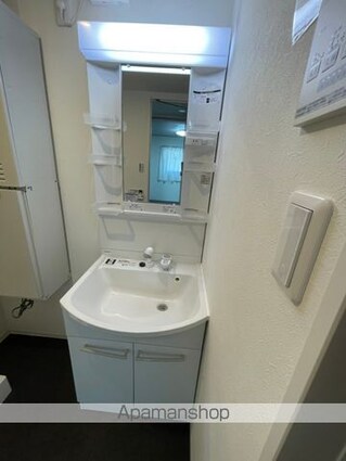 ＬｉｖｅＦｌａｔ中野鷺宮[1LDK/37.36m2]の洗面所