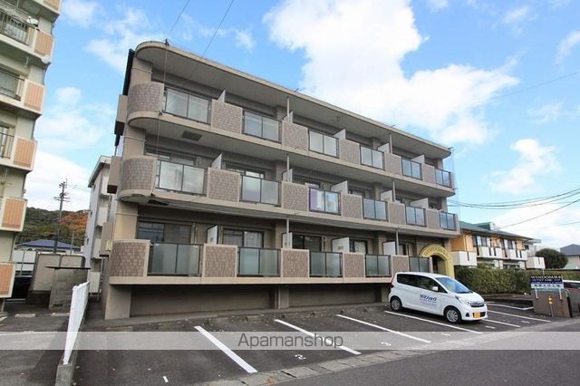 WINDOM賀来の外観写真