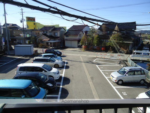 アベニュー布瀬の外観写真