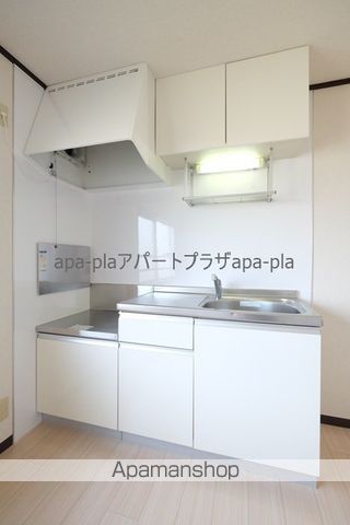 タウニー吉田IIの内装写真