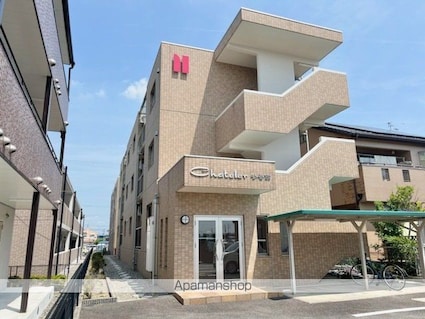 シャトレー参番館[1R/29m2]の外観2