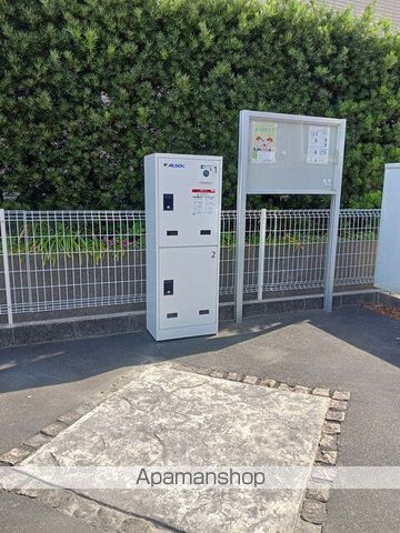 ブリーゼIIの内装写真