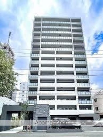 クリーンリバーフィネス北24条ステーションフロントの外観写真