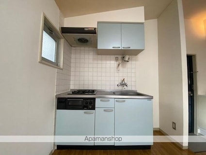 コンフォール錦町[1LDK/31.27m2]のキッチン