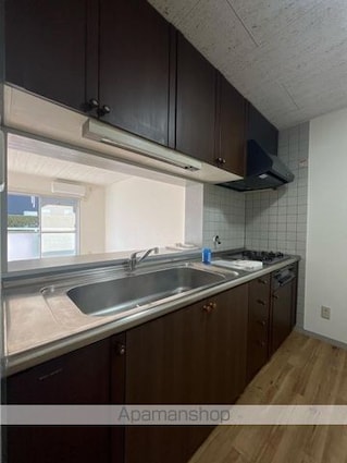 サンコート屋島[3LDK/69.67m2]のキッチン