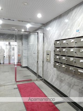 アゼリア明大前[1DK/28m2]のロビー