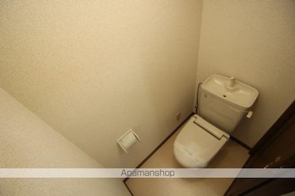 イエローシティ[1LDK/35.19m2]のトイレ