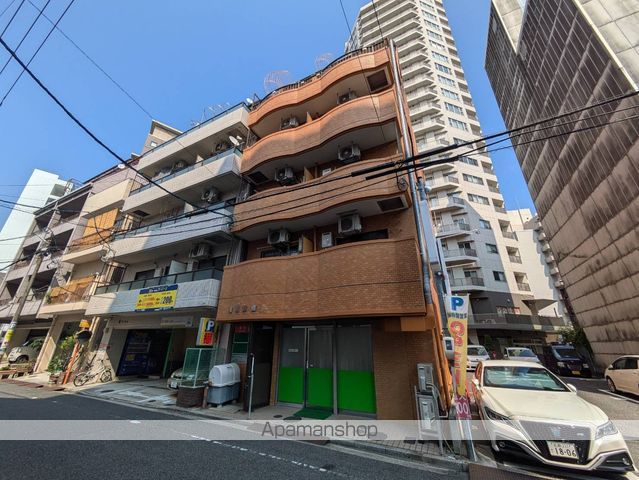 清和京橋の外観写真