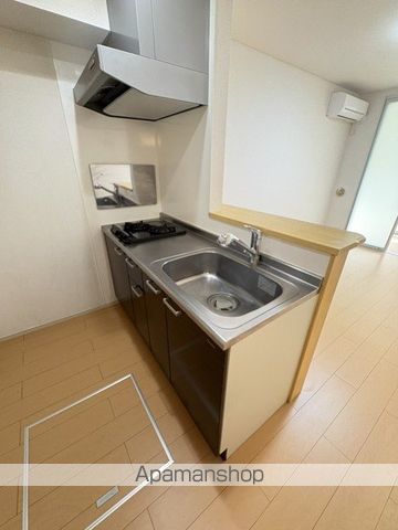 クリール ポッシュT&Kの内装写真