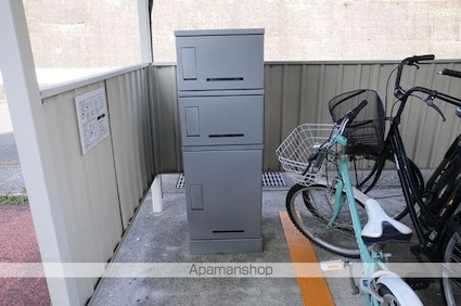 シャイニングビレッジ浜Ｂ[2DK/47.94m2]の共用部1