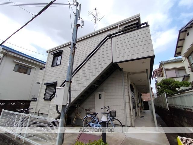 メゾンなかのの外観写真