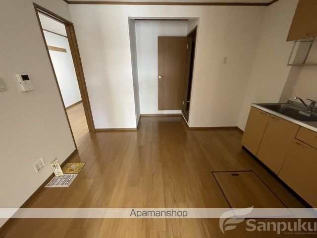 セント・ビレッヂの内装写真