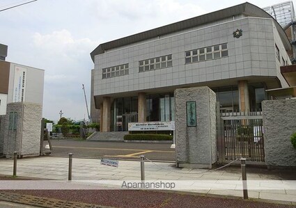 東京都立川市羽衣町３丁目[2LDK/52m2]の周辺3