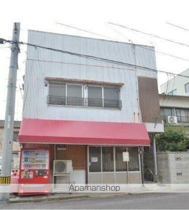 北斗荘[1DK/25m2]の外観2