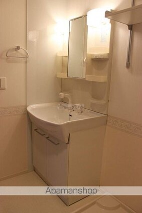 ヴィラ　ナカミチ[2DK/55.44m2]の洗面所