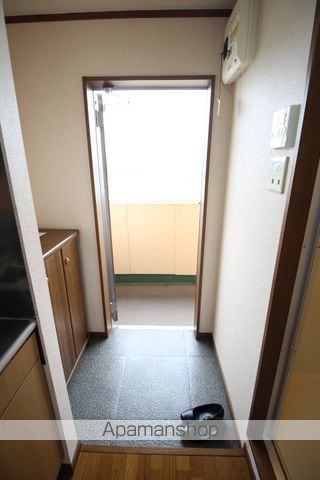 シューフルール IIIの内装写真