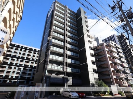 プレサンス上前津プレス[1K/29.04m2]の外観3