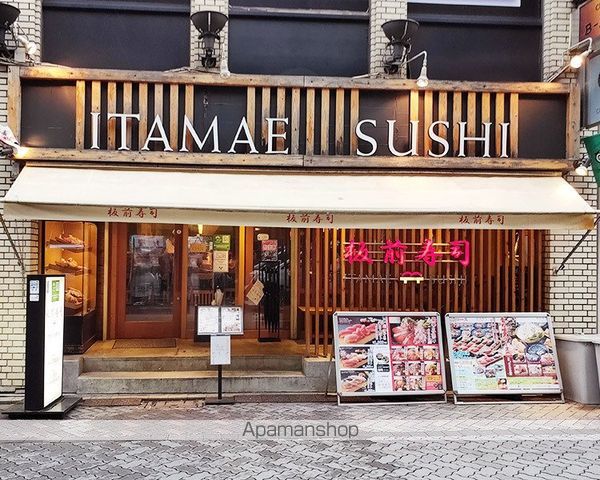 レオネクストシルビー赤坂の周辺写真