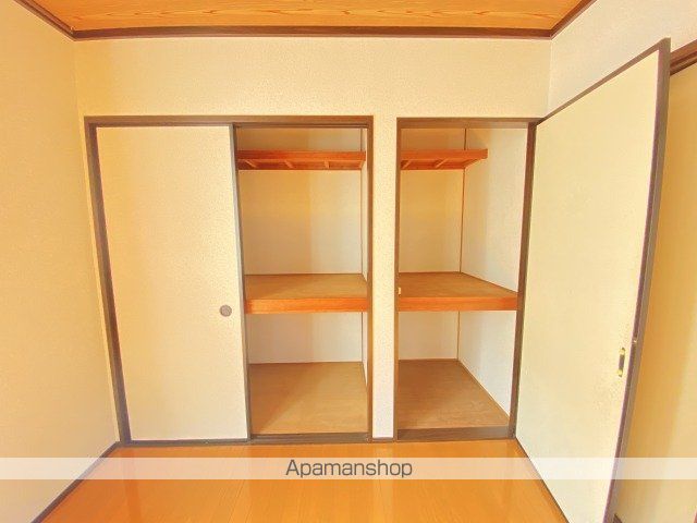 メゾンドールA館の内装写真