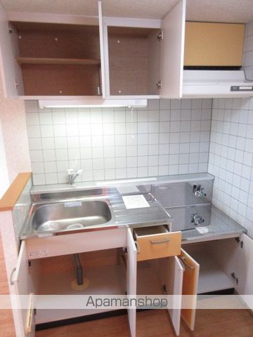 ステージノア北円山の内装写真
