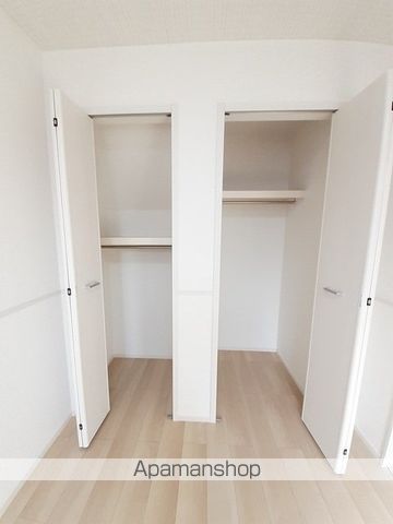 東京都八王子市弐分方町[1LDK/38.01m2]の収納