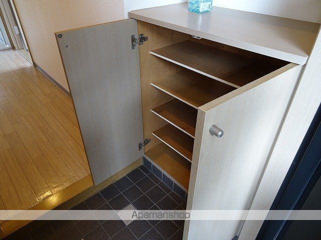 ステイブルシャトーの内装写真