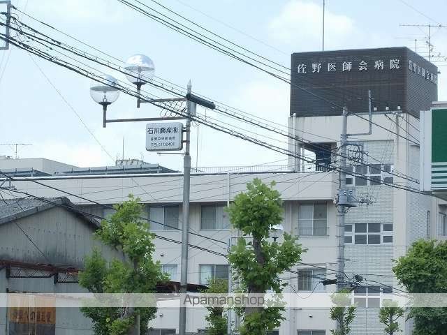 プラシードCの周辺写真