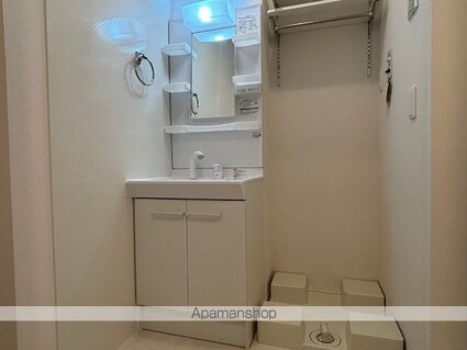 ＤーＲＯＯＭ水落町[1LDK/30.73m2]の洗面所