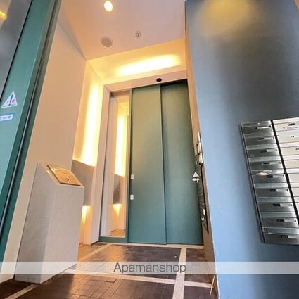 愛知県名古屋市中村区名駅南４丁目[1K/33.88m2]のロビー1