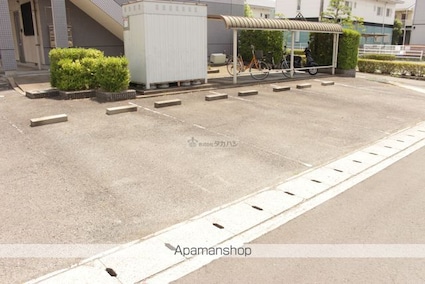 あかりＢ[2DK/45.63m2]の駐車場