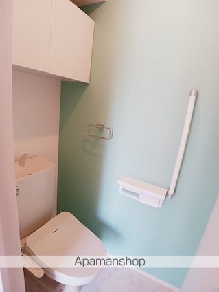 トレス　グラナード[1LDK/50.18m2]のトイレ