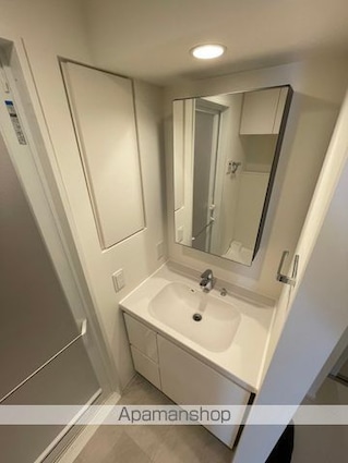 クインテット錦糸公園[2LDK/40.27m2]の洗面所