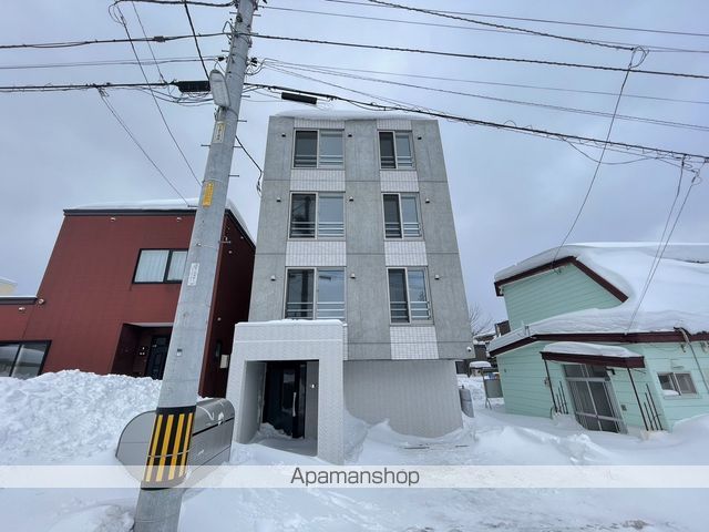 FーHOUSE発寒の外観写真