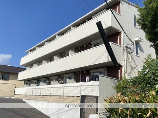 エルカーサ黒髪D−ROOMの外観写真