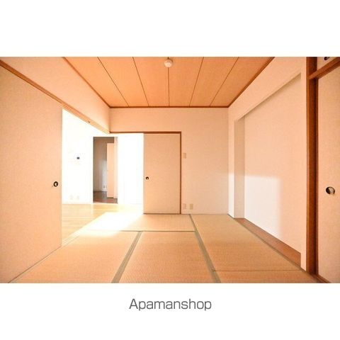 クレセントコート津田沼の内装写真