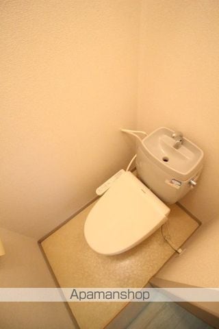 後神ハイツの内装写真