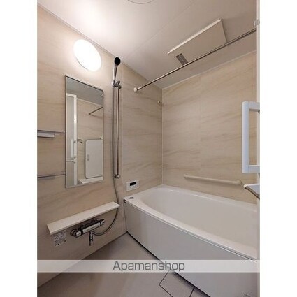 グレーシアフィット三軒茶屋[2LDK/45.52m2]のバス