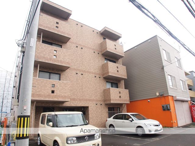 ミルキーウェイ菊水の外観写真