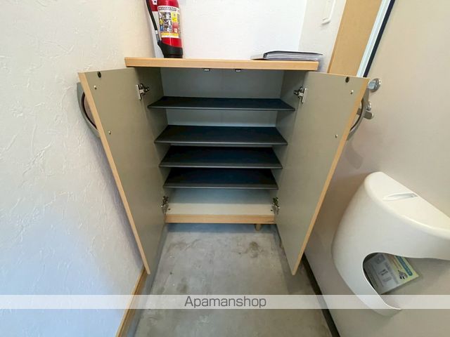 LEVANTEの内装写真