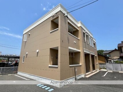 カトルカール[1R/35.82m2]のエントランス