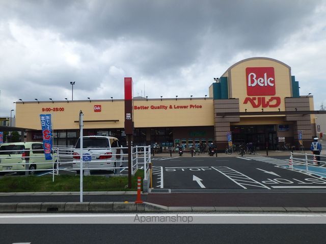 与野コーポの周辺写真