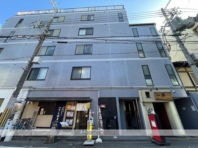 バインオークMETSの外観写真
