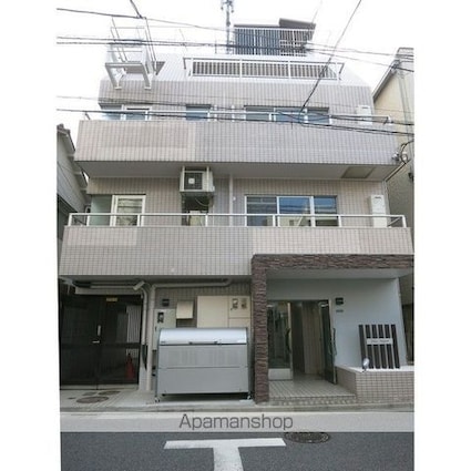 ドルチェ日暮里[1R/19.24m2]の外観2