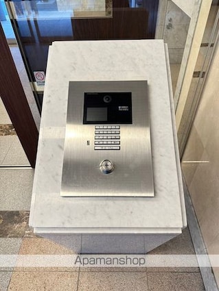 ＨＦ南麻布レジデンス[1K/22.28m2]の共用部7